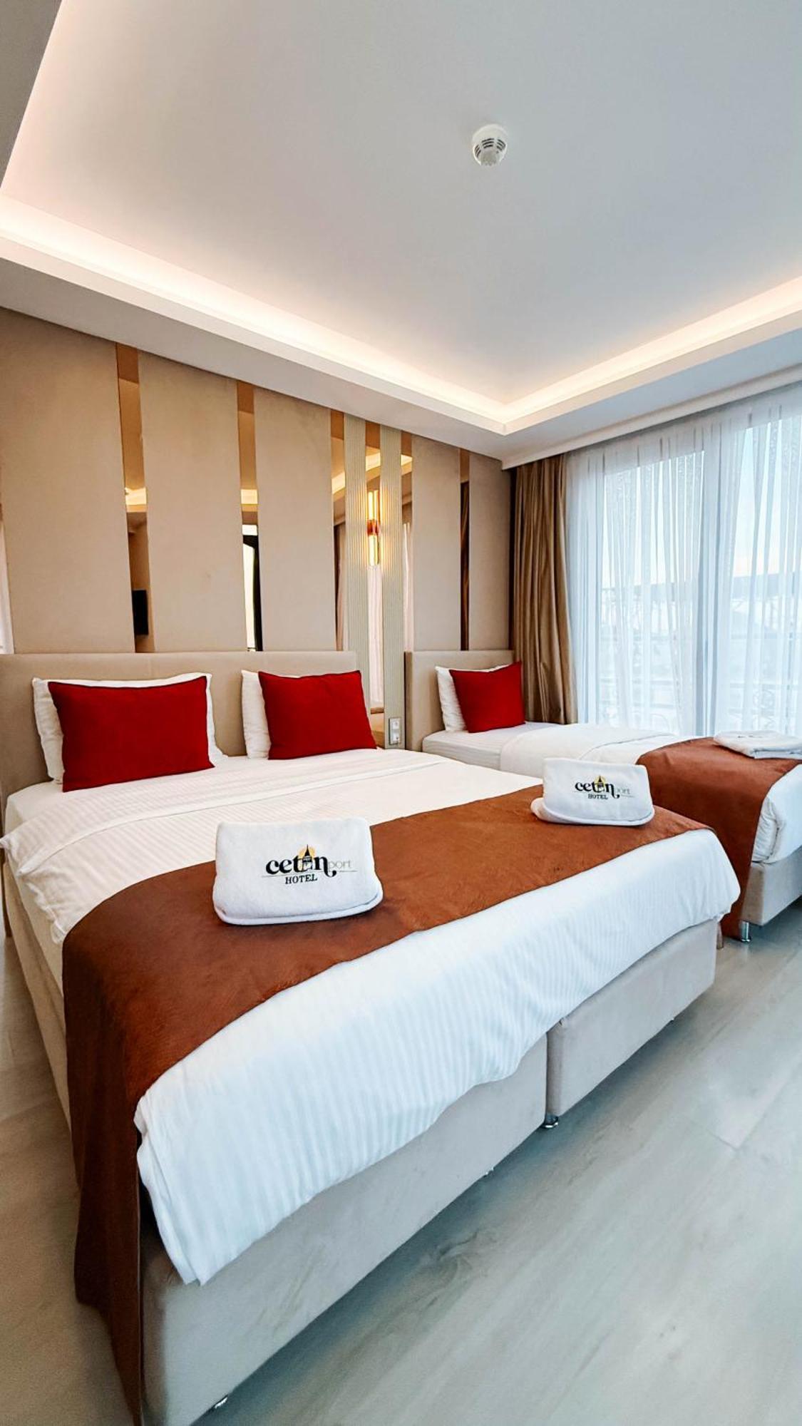 Cetin Port Hotel — Photos 2